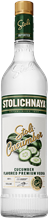 Stolichnaya Cucumber Flavored Vodka 700ml